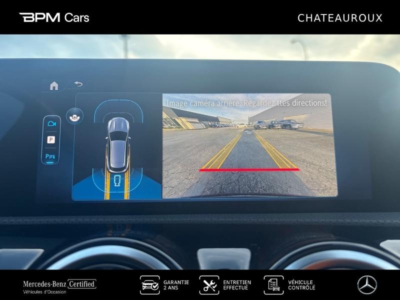 Image MERCEDES-BENZ CLA Shooting Brake 250 e Hybrid EQ 218ch AMG Line 8G-DCT