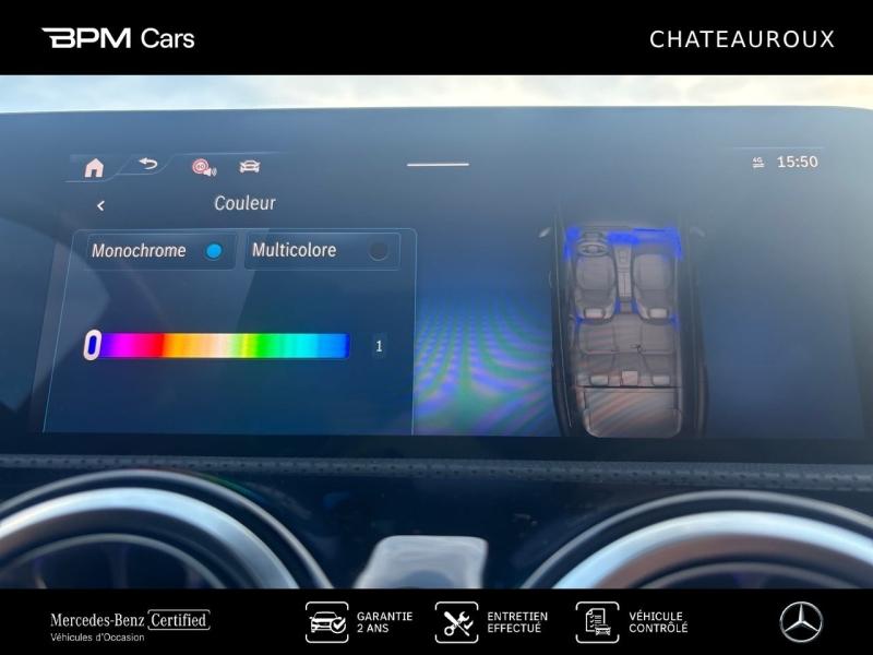 Image MERCEDES-BENZ CLA Shooting Brake 250 e Hybrid EQ 218ch AMG Line 8G-DCT