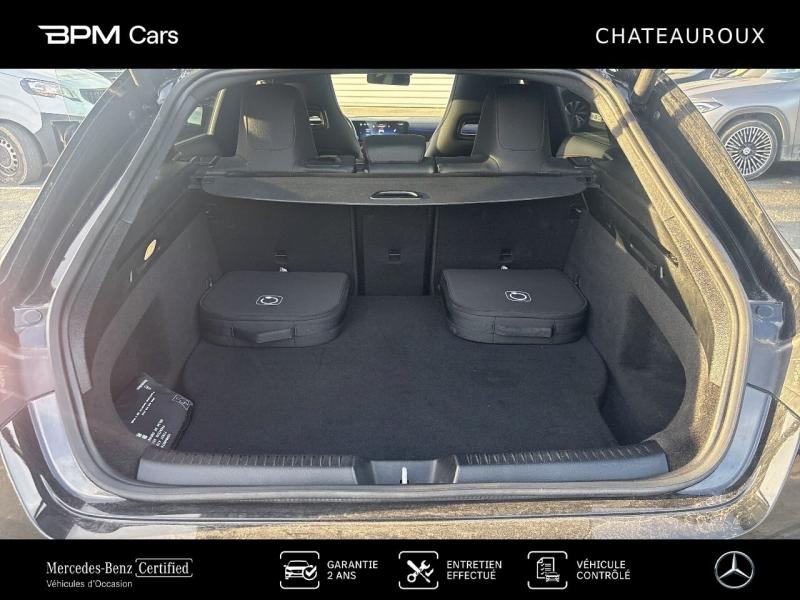 Image MERCEDES-BENZ CLA Shooting Brake 250 e Hybrid EQ 218ch AMG Line 8G-DCT