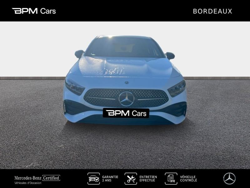 Image MERCEDES-BENZ Classe A 200 d 150ch AMG Line 8G-DCT