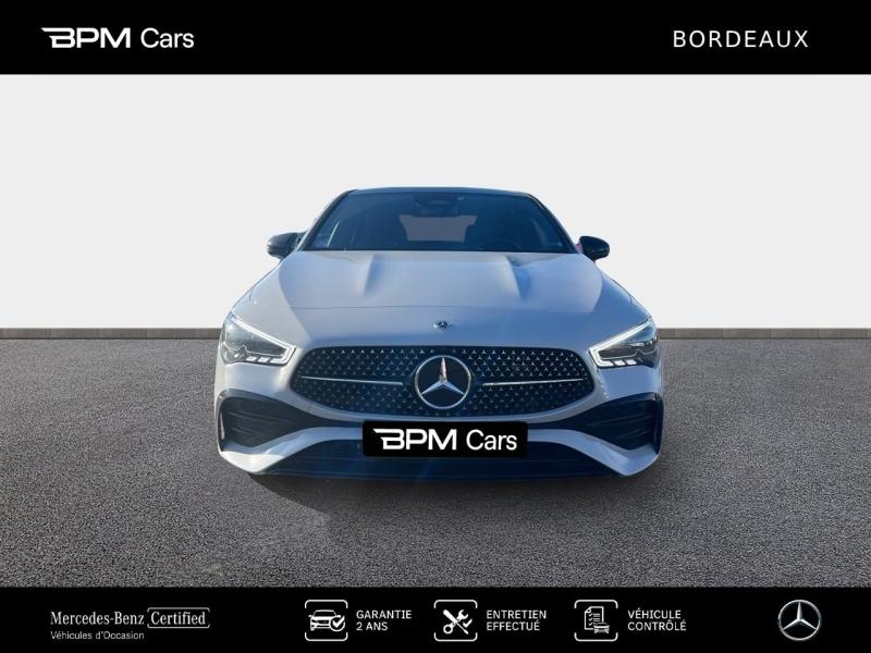 Image MERCEDES-BENZ CLA 250 e 218ch AMG Line 8G-DCT