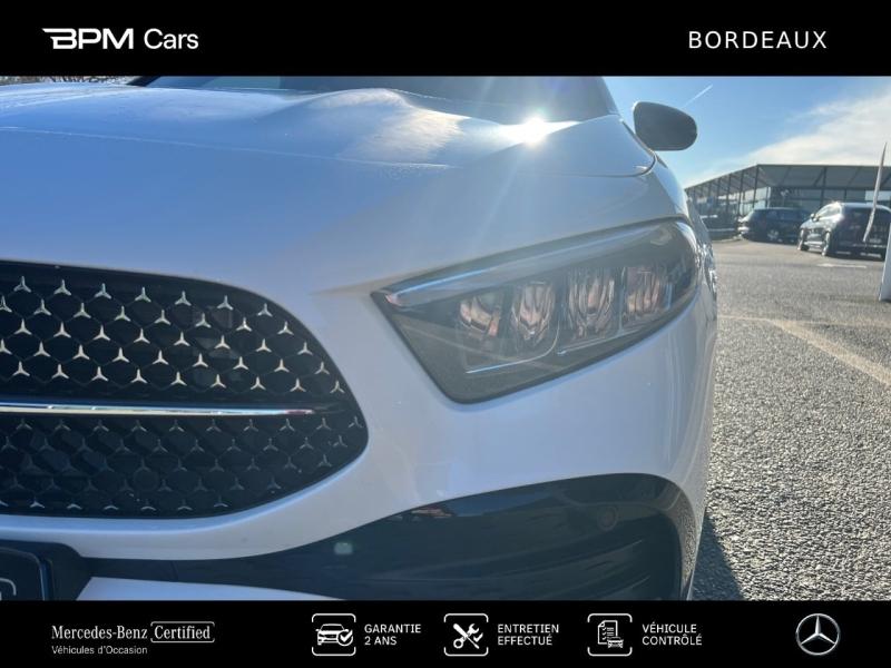 Image MERCEDES-BENZ Classe A 200 d 150ch AMG Line 8G-DCT
