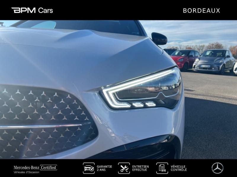 Image MERCEDES-BENZ CLA 250 e 218ch AMG Line 8G-DCT