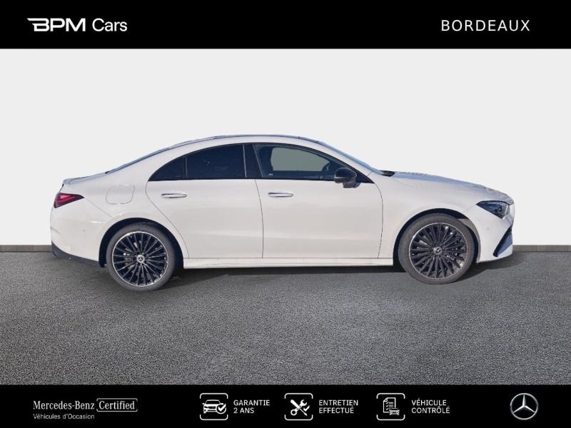 Image MERCEDES-BENZ CLA 250 e 218ch AMG Line 8G-DCT