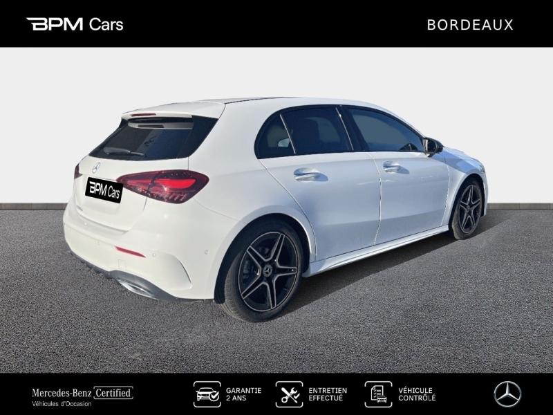 Image MERCEDES-BENZ Classe A 200 d 150ch AMG Line 8G-DCT