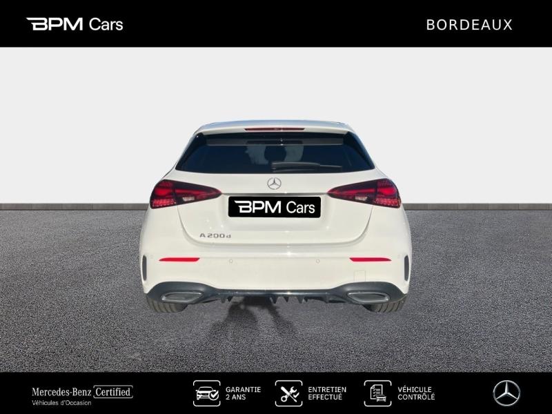 Image MERCEDES-BENZ Classe A 200 d 150ch AMG Line 8G-DCT