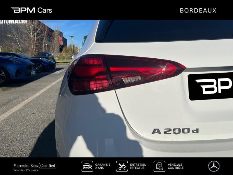 Image MERCEDES-BENZ Classe A 200 d 150ch AMG Line 8G-DCT