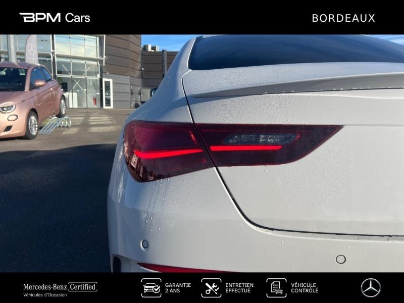 Image MERCEDES-BENZ CLA 250 e 218ch AMG Line 8G-DCT