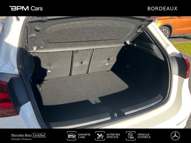 Image MERCEDES-BENZ Classe A 200 d 150ch AMG Line 8G-DCT