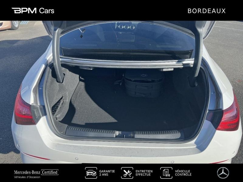 Image MERCEDES-BENZ CLA 250 e 218ch AMG Line 8G-DCT