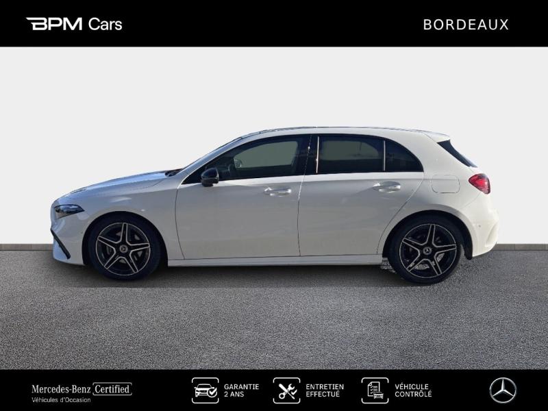 Image MERCEDES-BENZ Classe A 200 d 150ch AMG Line 8G-DCT