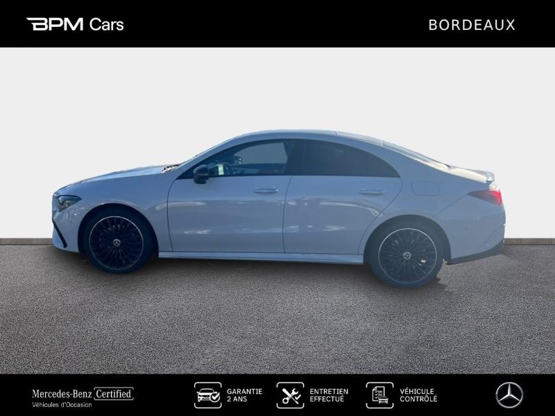 Image MERCEDES-BENZ CLA 250 e 218ch AMG Line 8G-DCT