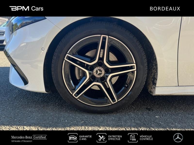 Image MERCEDES-BENZ Classe A 200 d 150ch AMG Line 8G-DCT