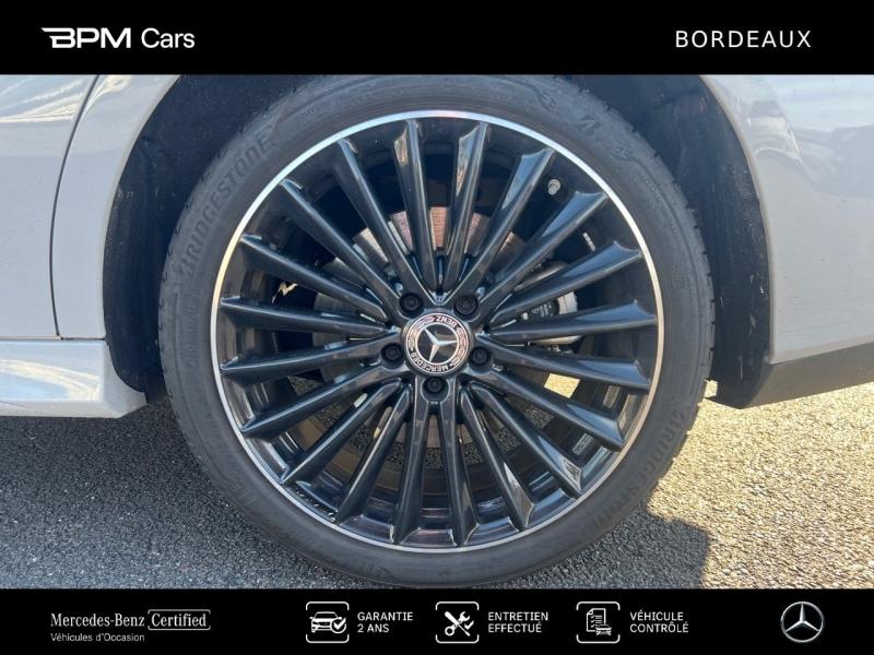 Image MERCEDES-BENZ CLA 250 e 218ch AMG Line 8G-DCT