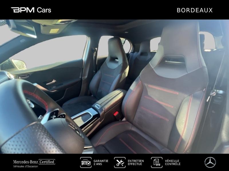 Image MERCEDES-BENZ Classe A 200 d 150ch AMG Line 8G-DCT