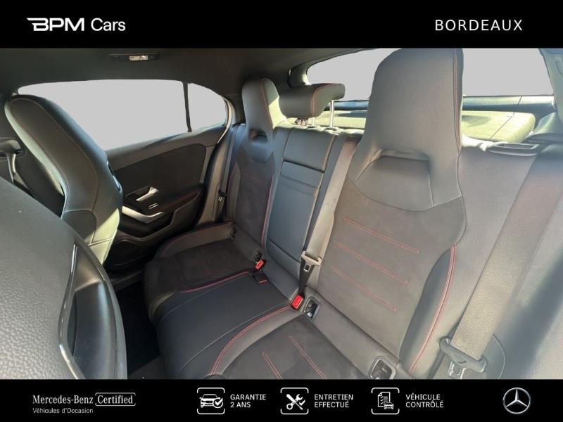 Image MERCEDES-BENZ Classe A 200 d 150ch AMG Line 8G-DCT