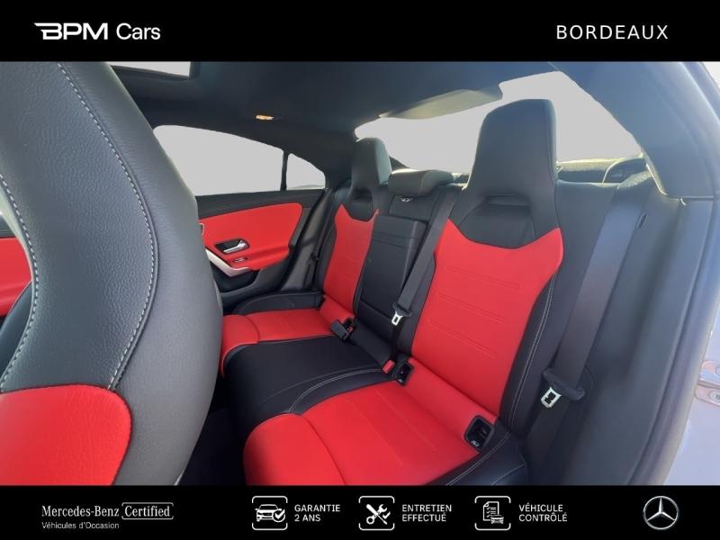 Image MERCEDES-BENZ CLA 250 e 218ch AMG Line 8G-DCT