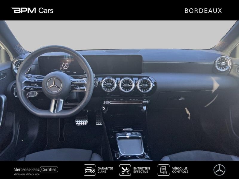 Image MERCEDES-BENZ Classe A 200 d 150ch AMG Line 8G-DCT