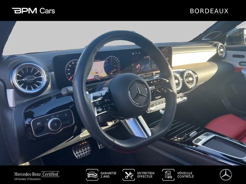 Image MERCEDES-BENZ CLA 250 e 218ch AMG Line 8G-DCT