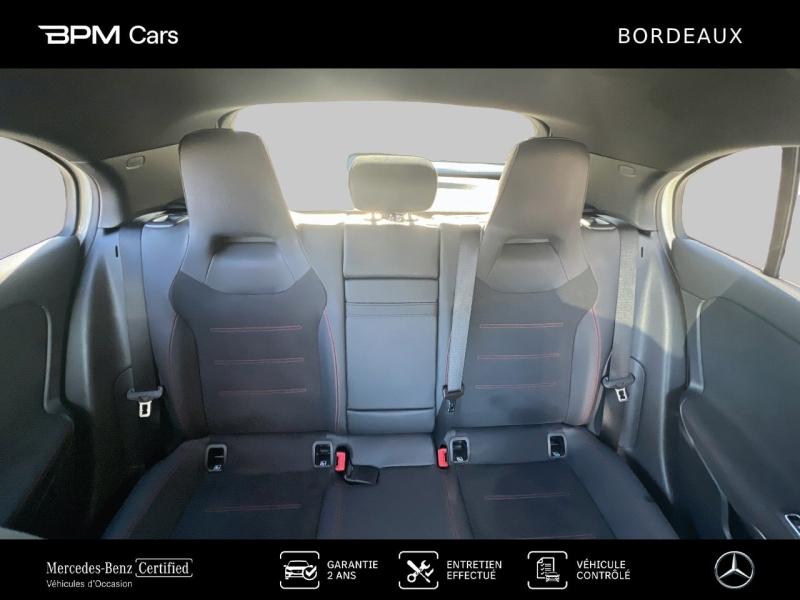 Image MERCEDES-BENZ Classe A 200 d 150ch AMG Line 8G-DCT