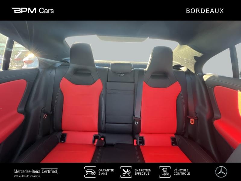 Image MERCEDES-BENZ CLA 250 e 218ch AMG Line 8G-DCT