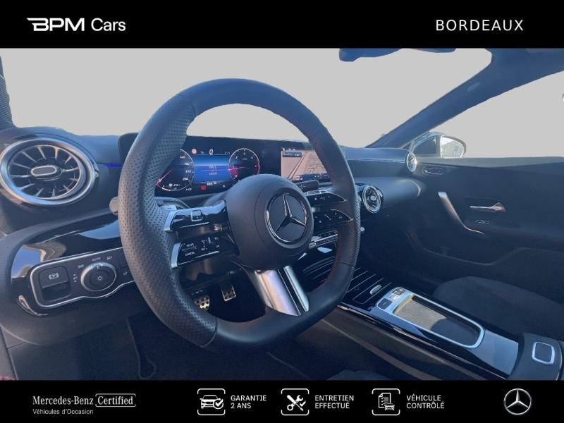 Image MERCEDES-BENZ Classe A 200 d 150ch AMG Line 8G-DCT