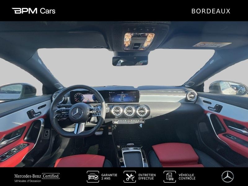 Image MERCEDES-BENZ CLA 250 e 218ch AMG Line 8G-DCT
