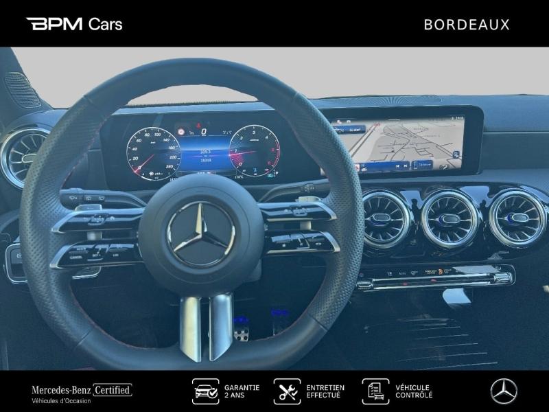 Image MERCEDES-BENZ Classe A 200 d 150ch AMG Line 8G-DCT