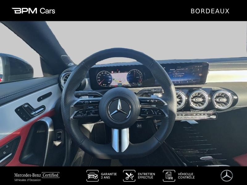Image MERCEDES-BENZ CLA 250 e 218ch AMG Line 8G-DCT