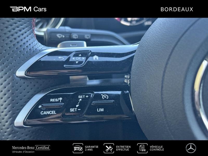 Image MERCEDES-BENZ Classe A 200 d 150ch AMG Line 8G-DCT