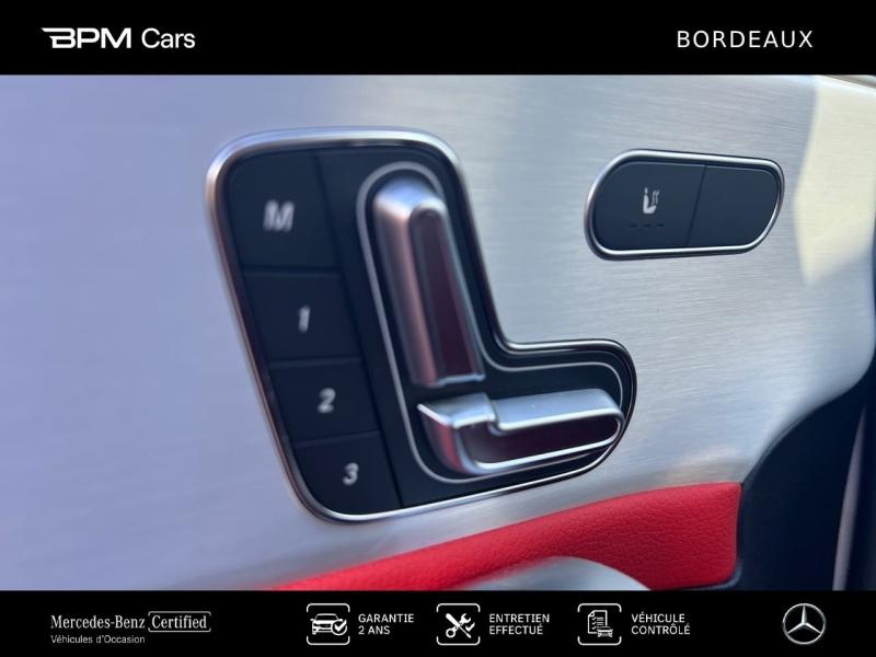 Image MERCEDES-BENZ CLA 250 e 218ch AMG Line 8G-DCT