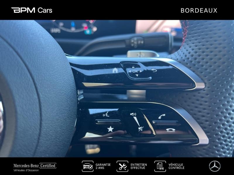 Image MERCEDES-BENZ Classe A 200 d 150ch AMG Line 8G-DCT