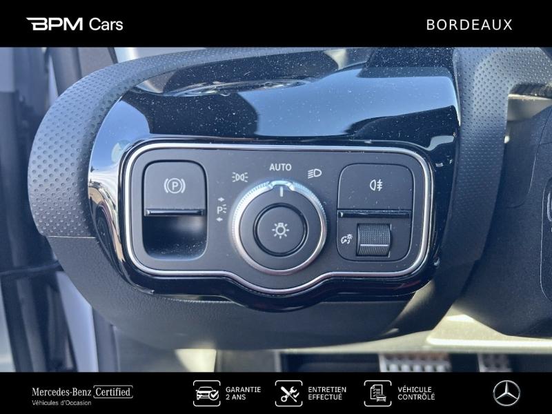 Image MERCEDES-BENZ CLA 250 e 218ch AMG Line 8G-DCT