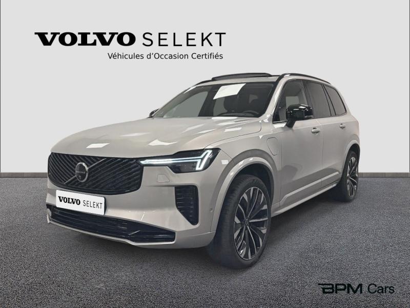 Photo VOLVO XC90 T8 AWD 310 + 145ch Ultra Style Dark Geartronic