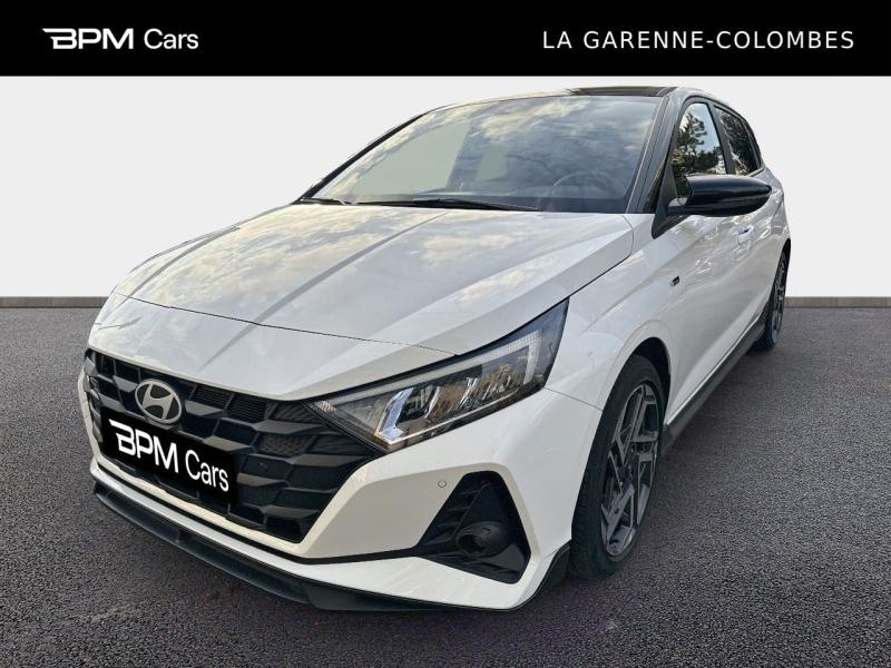 Photo HYUNDAI i20 1.0 T-GDi 100ch N Line Creative DCT-7