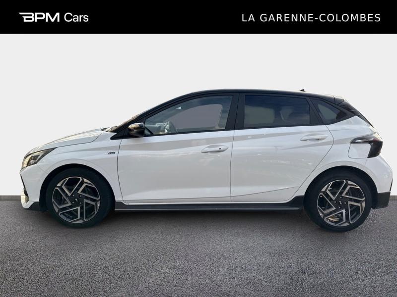 Image HYUNDAI i20 1.0 T-GDi 100ch N Line Creative DCT-7