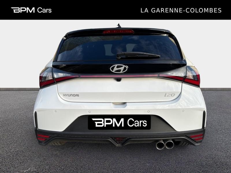 Image HYUNDAI i20 1.0 T-GDi 100ch N Line Creative DCT-7
