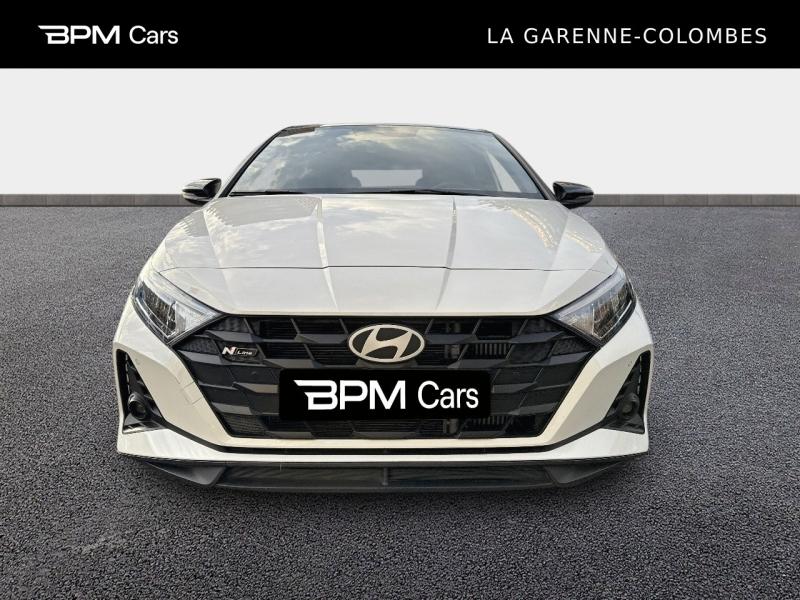 Image HYUNDAI i20 1.0 T-GDi 100ch N Line Creative DCT-7