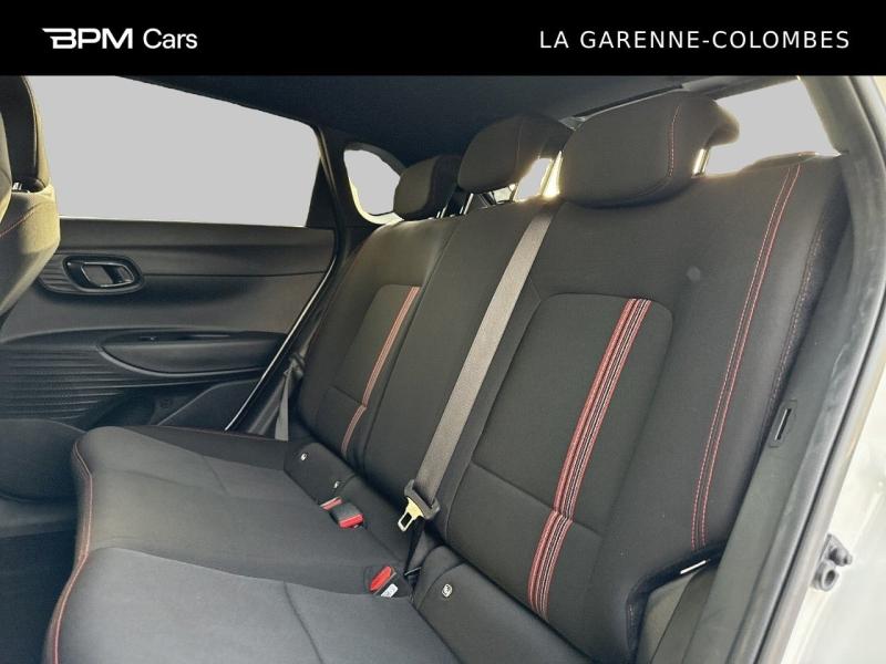 Image HYUNDAI i20 1.0 T-GDi 100ch N Line Creative DCT-7