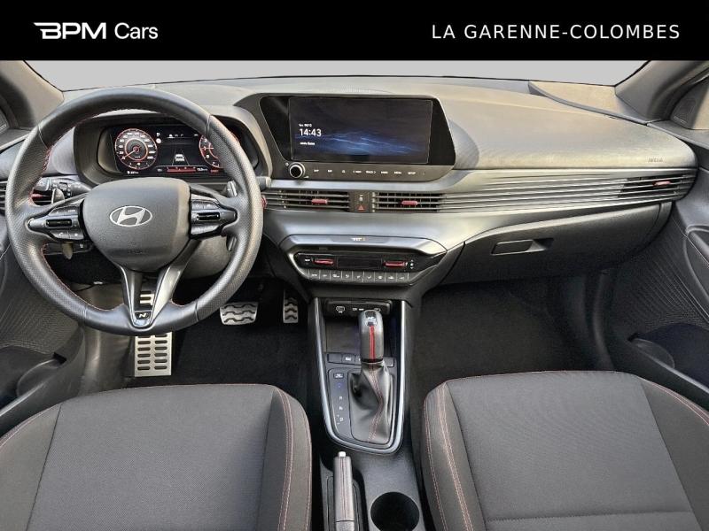 Image HYUNDAI i20 1.0 T-GDi 100ch N Line Creative DCT-7