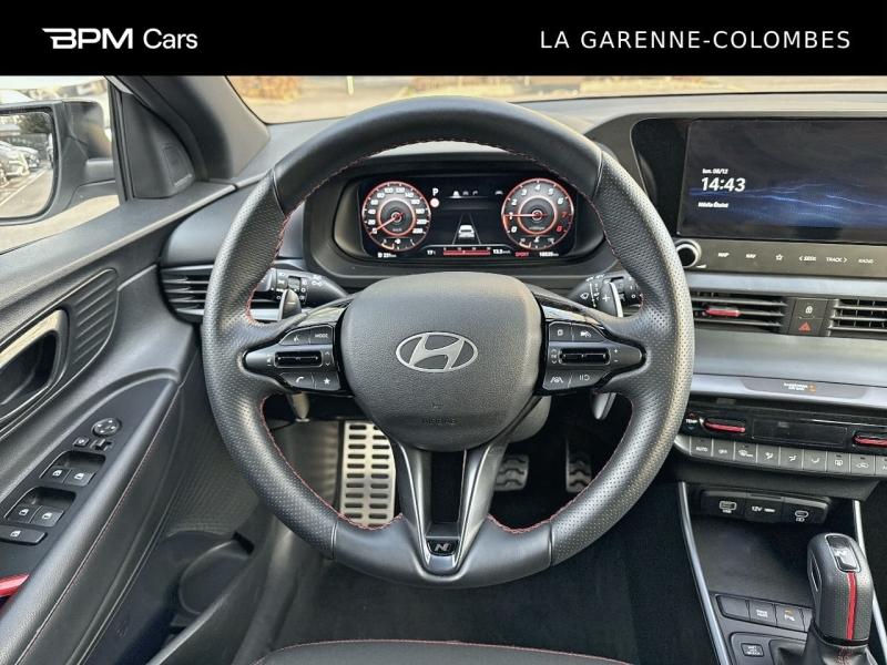 Image HYUNDAI i20 1.0 T-GDi 100ch N Line Creative DCT-7