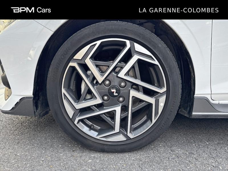 Image HYUNDAI i20 1.0 T-GDi 100ch N Line Creative DCT-7