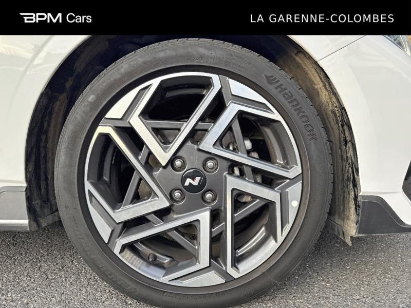 Image HYUNDAI i20 1.0 T-GDi 100ch N Line Creative DCT-7