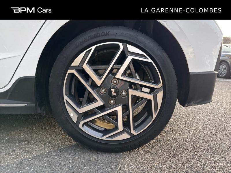 Image HYUNDAI i20 1.0 T-GDi 100ch N Line Creative DCT-7