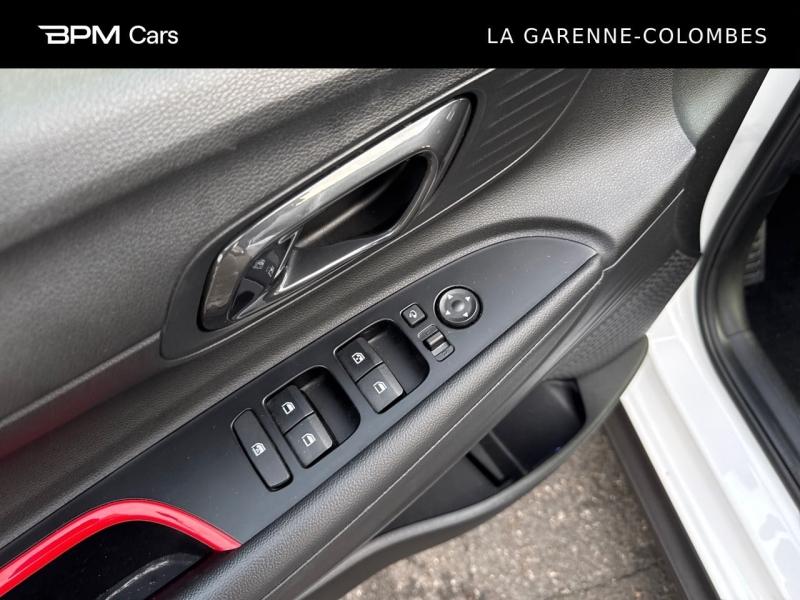 Image HYUNDAI i20 1.0 T-GDi 100ch N Line Creative DCT-7