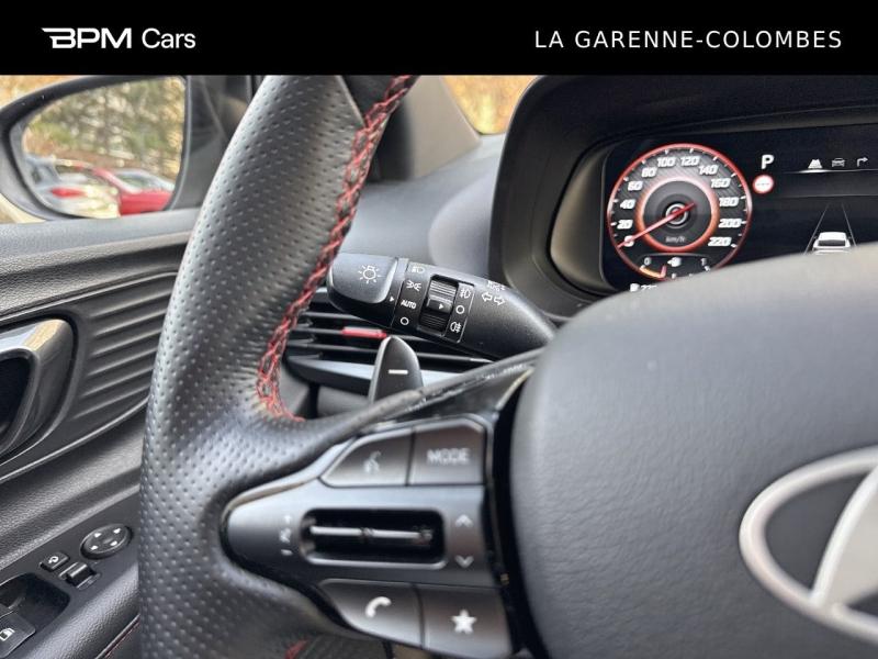 Image HYUNDAI i20 1.0 T-GDi 100ch N Line Creative DCT-7