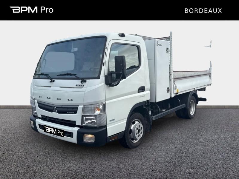 Photo MITSUBISHI 3c13nt1d28t1f 4X2 2019