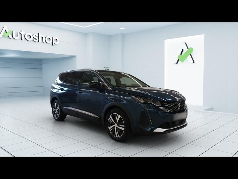 Image PEUGEOT 5008 1.5 BlueHDi 130ch S&S Allure Pack