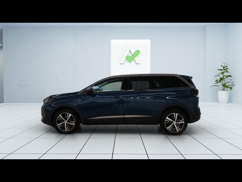 Image PEUGEOT 5008 1.5 BlueHDi 130ch S&S Allure Pack