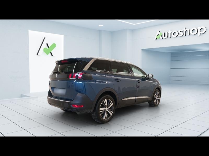 Image PEUGEOT 5008 1.5 BlueHDi 130ch S&S Allure Pack